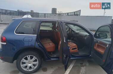 Внедорожник / Кроссовер Volkswagen Touareg 2007 в Киеве