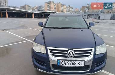 Внедорожник / Кроссовер Volkswagen Touareg 2007 в Киеве