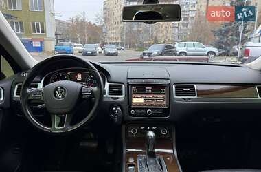 Внедорожник / Кроссовер Volkswagen Touareg 2016 в Одессе