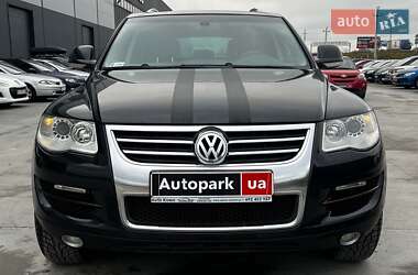 Позашляховик / Кросовер Volkswagen Touareg 2008 в Львові