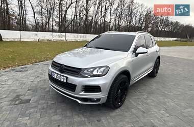 Позашляховик / Кросовер Volkswagen Touareg 2012 в Луцьку