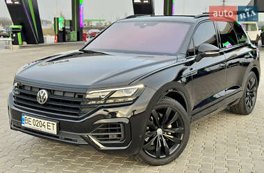 Позашляховик / Кросовер Volkswagen Touareg 2019 в Миколаєві