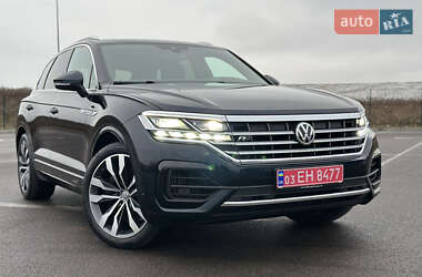 Позашляховик / Кросовер Volkswagen Touareg 2020 в Рівному