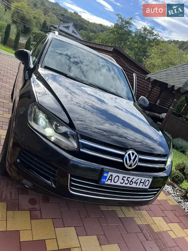 Volkswagen Touareg 2012 VIN WVGEK9BP3CD012120 фото оголошення 23 з 63
