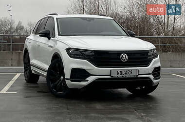 Позашляховик / Кросовер Volkswagen Touareg 2019 в Києві