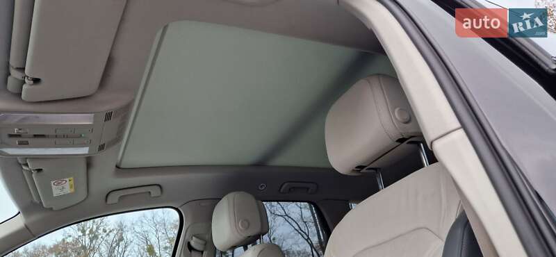 Внедорожник / Кроссовер Volkswagen Touareg 2018 в Луцке