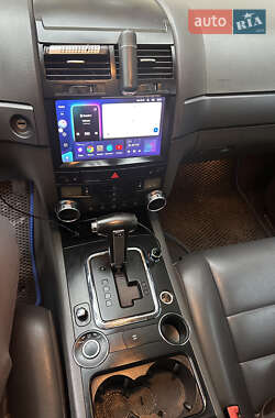 Внедорожник / Кроссовер Volkswagen Touareg 2010 в 