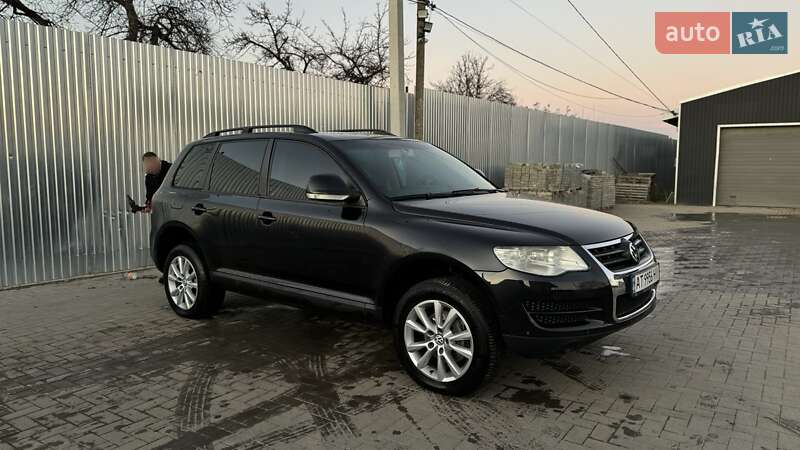 Volkswagen Touareg 2007