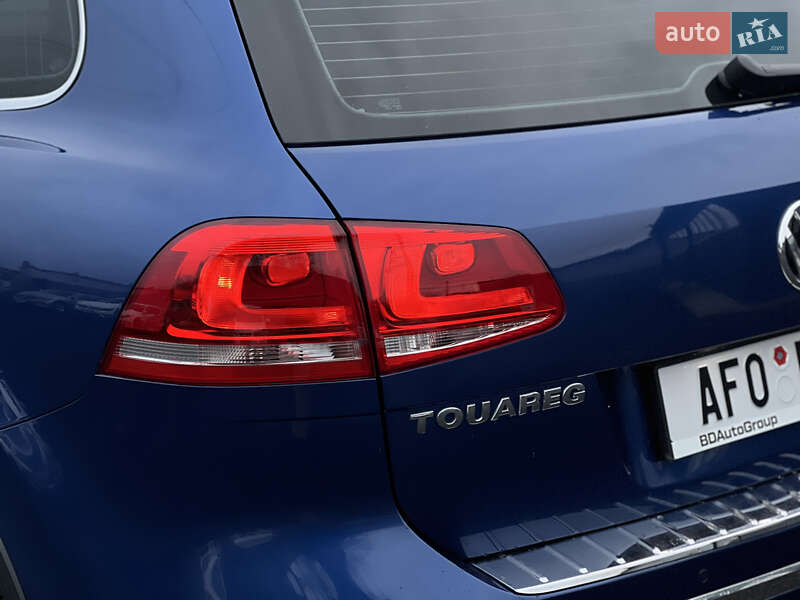 Позашляховик / Кросовер Volkswagen Touareg 2015 в Ужгороді фото 9 Позашляховик / Кросовер Volkswagen Touareg 2015 в Ужгороді