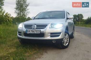 Внедорожник / Кроссовер Volkswagen Touareg 2008 в Хмельницком