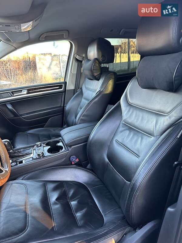 Внедорожник / Кроссовер Volkswagen Touareg 2011 в Кропивницком фото 3 Внедорожник / Кроссовер Volkswagen Touareg 2011 в Кропивницком