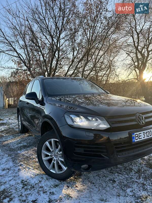 Внедорожник / Кроссовер Volkswagen Touareg 2011 в Кропивницком фото 6 Внедорожник / Кроссовер Volkswagen Touareg 2011 в Кропивницком