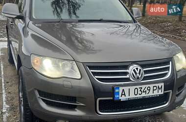 Позашляховик / Кросовер Volkswagen Touareg 2009 в Первомайську