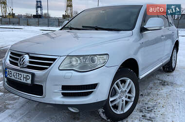 Внедорожник / Кроссовер Volkswagen Touareg 2007 в Виннице