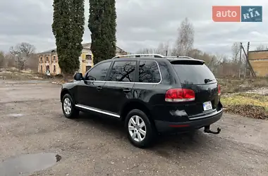 Volkswagen Touareg 2005
