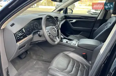 Volkswagen Touareg 2019