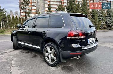 Позашляховик / Кросовер Volkswagen Touareg 2008 в Тернополі