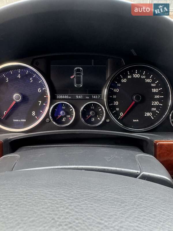 Позашляховик / Кросовер Volkswagen Touareg 2007 в Києві фото 9 Позашляховик / Кросовер Volkswagen Touareg 2007 в Києві