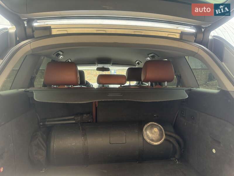 Позашляховик / Кросовер Volkswagen Touareg 2007 в Києві фото 8 Позашляховик / Кросовер Volkswagen Touareg 2007 в Києві