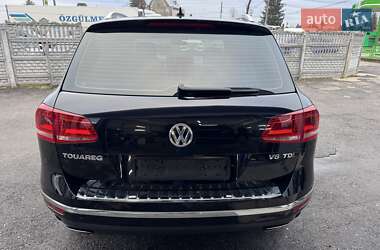 Внедорожник / Кроссовер Volkswagen Touareg 2017 в Тернополе