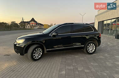 Внедорожник / Кроссовер Volkswagen Touareg 2011 в Радехове