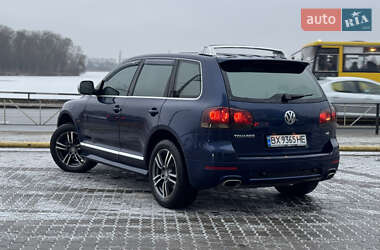 Внедорожник / Кроссовер Volkswagen Touareg 2006 в Хмельницком