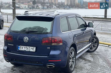 Внедорожник / Кроссовер Volkswagen Touareg 2006 в Хмельницком