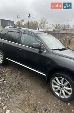 Позашляховик / Кросовер Volkswagen Touareg 2005 в Харкові