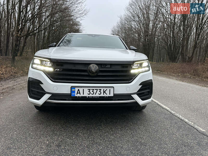 Внедорожник / Кроссовер Volkswagen Touareg 2019 в Белой Церкви