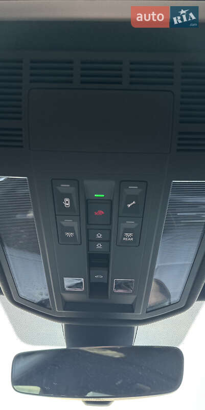 Внедорожник / Кроссовер Volkswagen Touareg 2019 в Белой Церкви