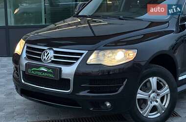 Внедорожник / Кроссовер Volkswagen Touareg 2007 в Киеве