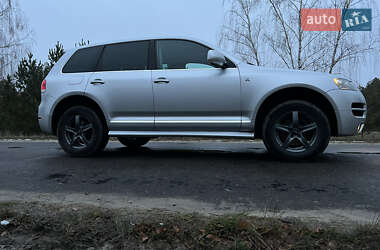 Внедорожник / Кроссовер Volkswagen Touareg 2006 в Ратным