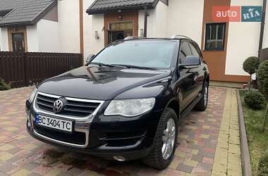 Позашляховик / Кросовер Volkswagen Touareg 2008 в Львові