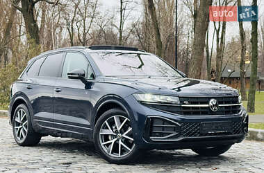 Внедорожник / Кроссовер Volkswagen Touareg 2024 в Киеве