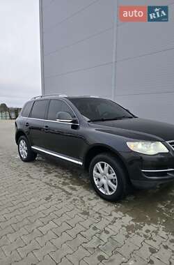 Позашляховик / Кросовер Volkswagen Touareg 2008 в Умані