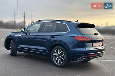 Внедорожник / Кроссовер Volkswagen Touareg 2021 в Ровно