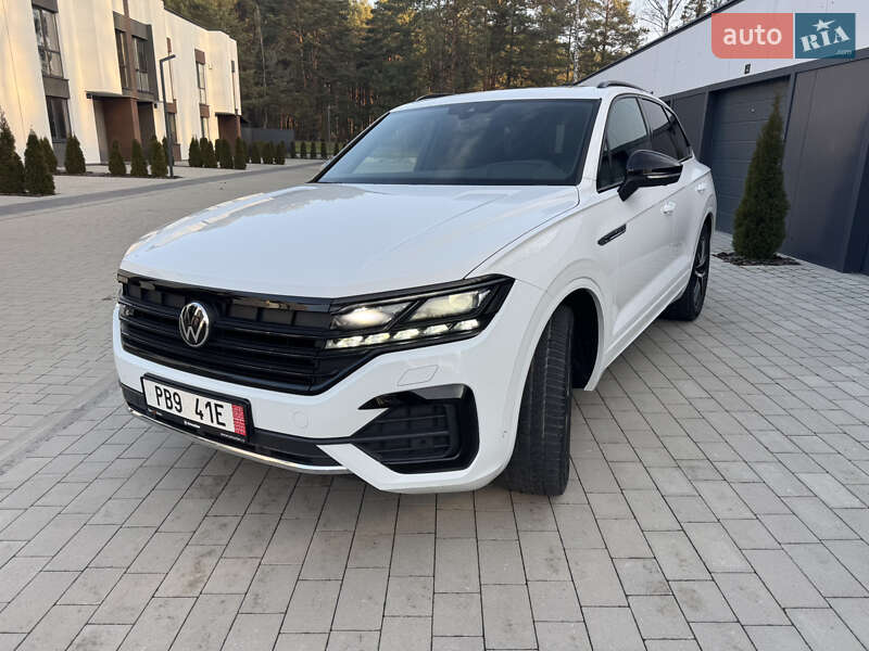 Внедорожник / Кроссовер Volkswagen Touareg 2020 в Ковеле