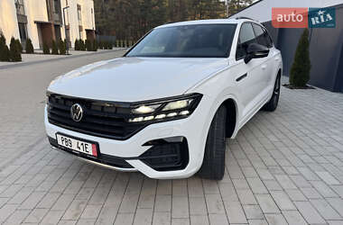 Внедорожник / Кроссовер Volkswagen Touareg 2020 в Ковеле