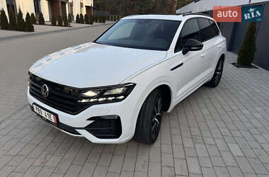 Внедорожник / Кроссовер Volkswagen Touareg 2020 в Ковеле