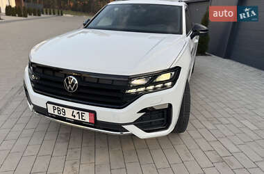 Внедорожник / Кроссовер Volkswagen Touareg 2020 в Ковеле