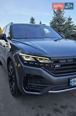 Позашляховик / Кросовер Volkswagen Touareg 2020 в Кам'янці-Бузькій