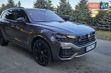 Позашляховик / Кросовер Volkswagen Touareg 2020 в Кам'янці-Бузькій