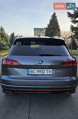 Позашляховик / Кросовер Volkswagen Touareg 2020 в Кам'янці-Бузькій