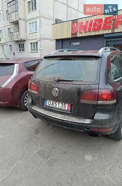 Позашляховик / Кросовер Volkswagen Touareg 2007 в Богодухіву