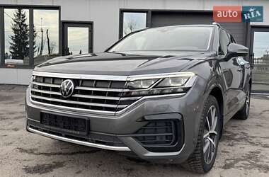 Внедорожник / Кроссовер Volkswagen Touareg 2022 в Тернополе