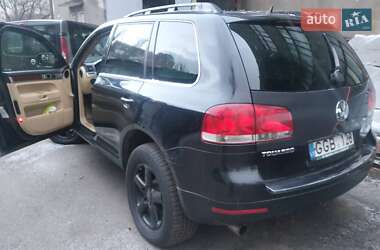 Позашляховик / Кросовер Volkswagen Touareg 2007 в Києві