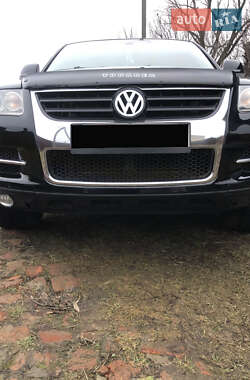 Внедорожник / Кроссовер Volkswagen Touareg 2007 в 