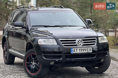 Внедорожник / Кроссовер Volkswagen Touareg 2006 в Ивано-Франковске