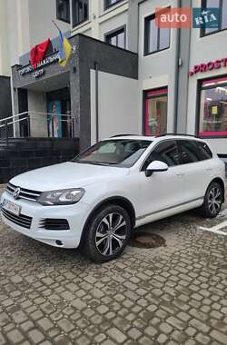 Внедорожник / Кроссовер Volkswagen Touareg 2013 в Коломые