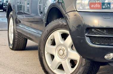 Внедорожник / Кроссовер Volkswagen Touareg 2006 в Киеве